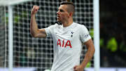 Lo Celso's form has stalled at Tottenham